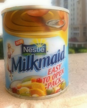 Nestlé Milkmaid